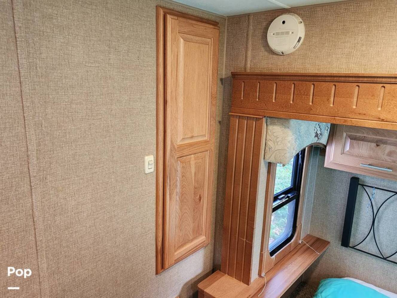 A photo of this 2014 Excel Winslow 34IKE