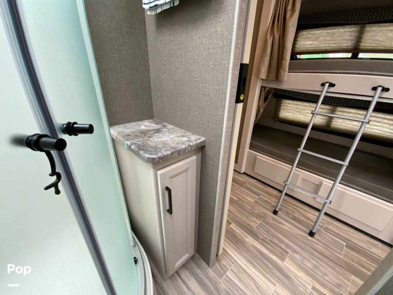 A photo of this 2021 Thor Motor Coach A.C.E. Evo 32.3