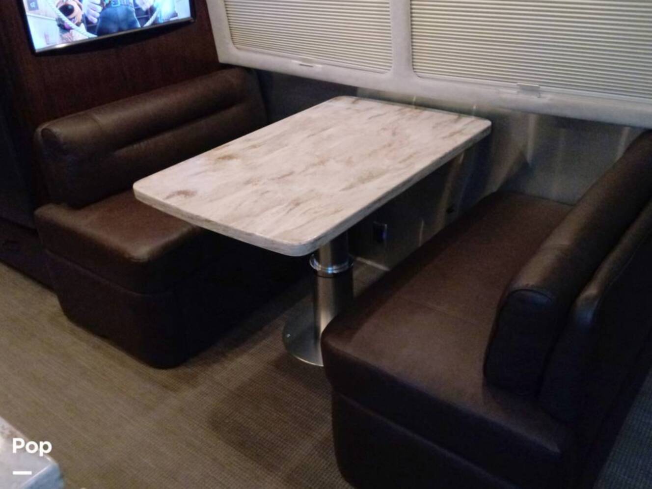 A photo of this 2016 Airstream Classic 30 Twin