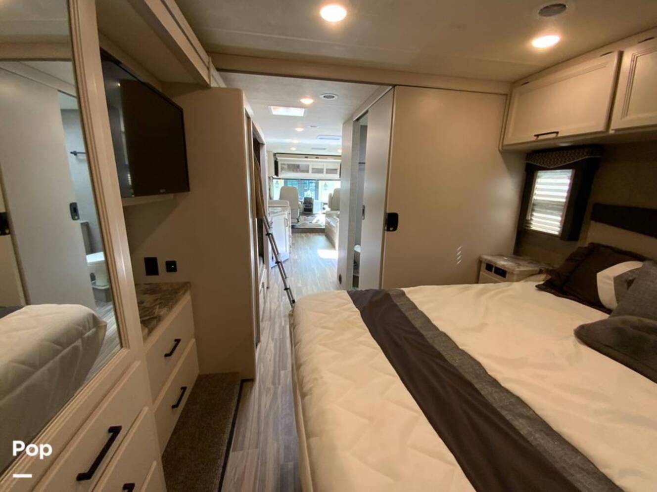 A photo of this 2021 Thor Motor Coach A.C.E. Evo 32.3