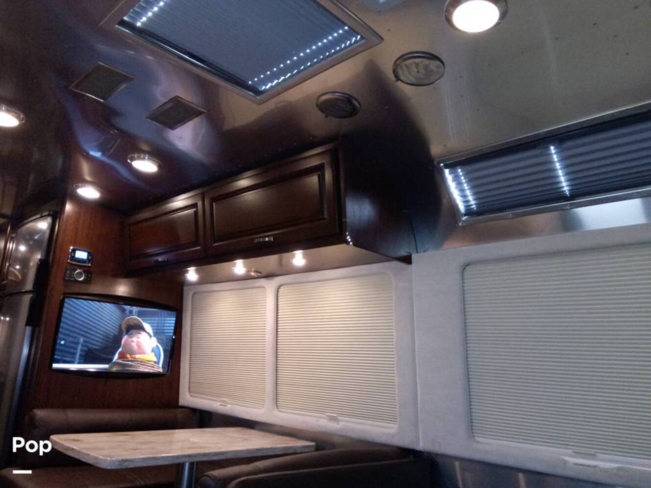 A photo of this 2016 Airstream Classic 30 Twin