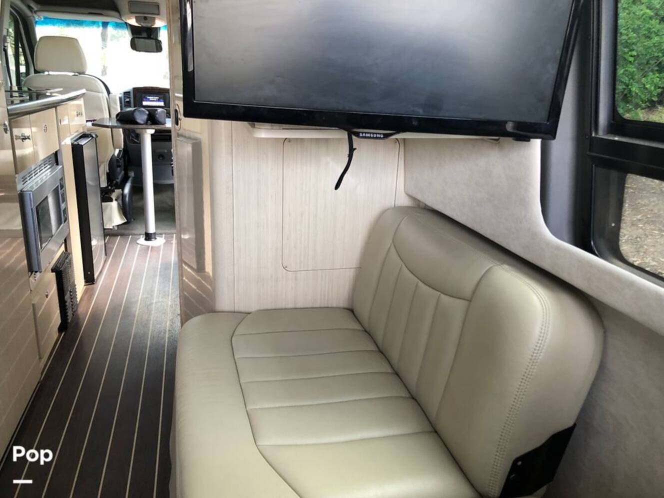 A photo of this 2014 Airstream Interstate Lounge