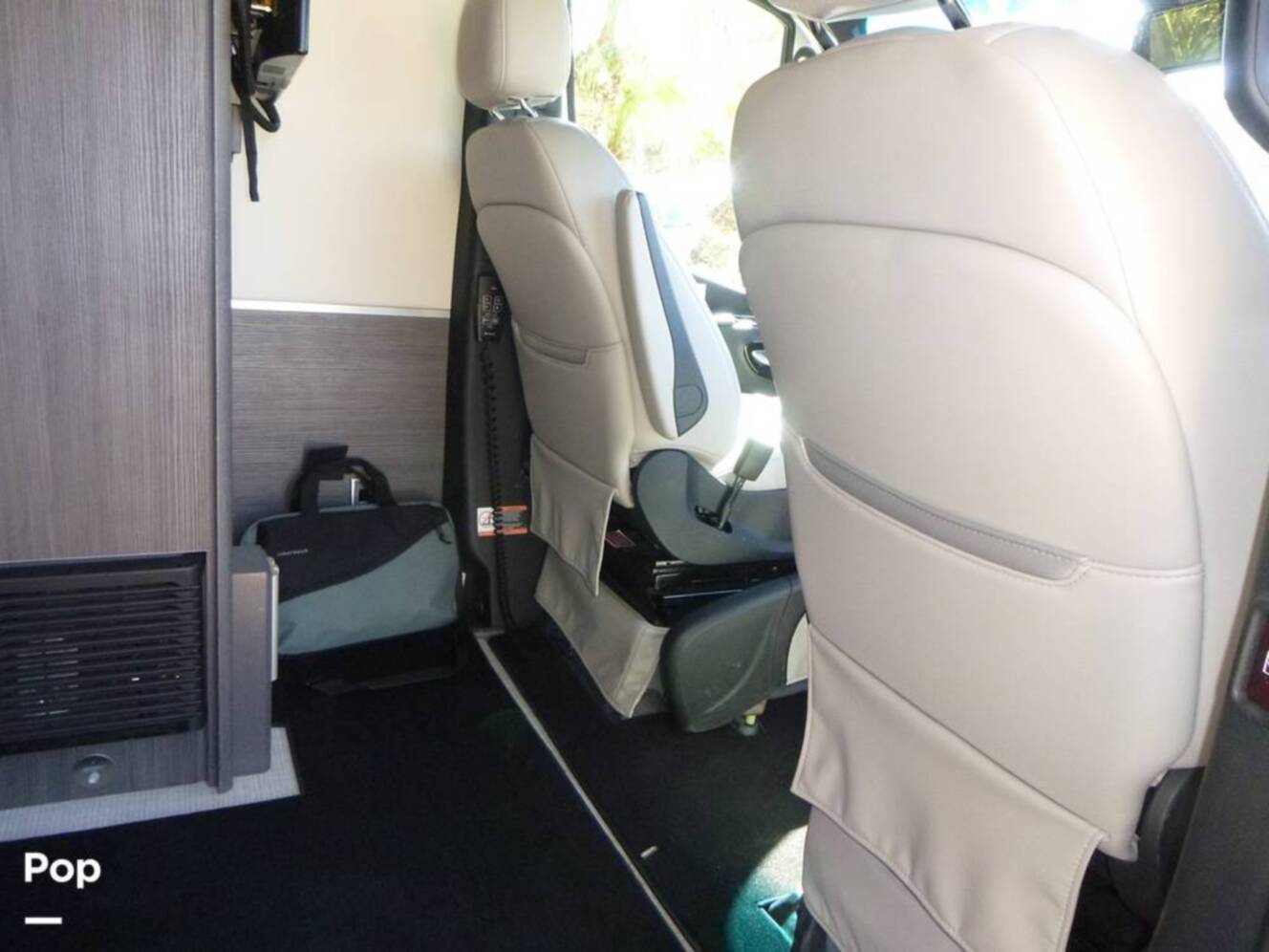 A photo of this 2020 Airstream Interstate Grand Tour EXT