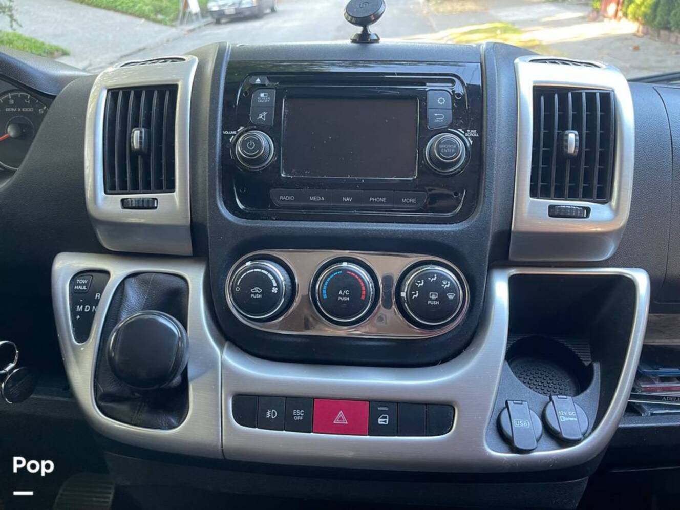 A photo of this 2017 Winnebago Travato 59G