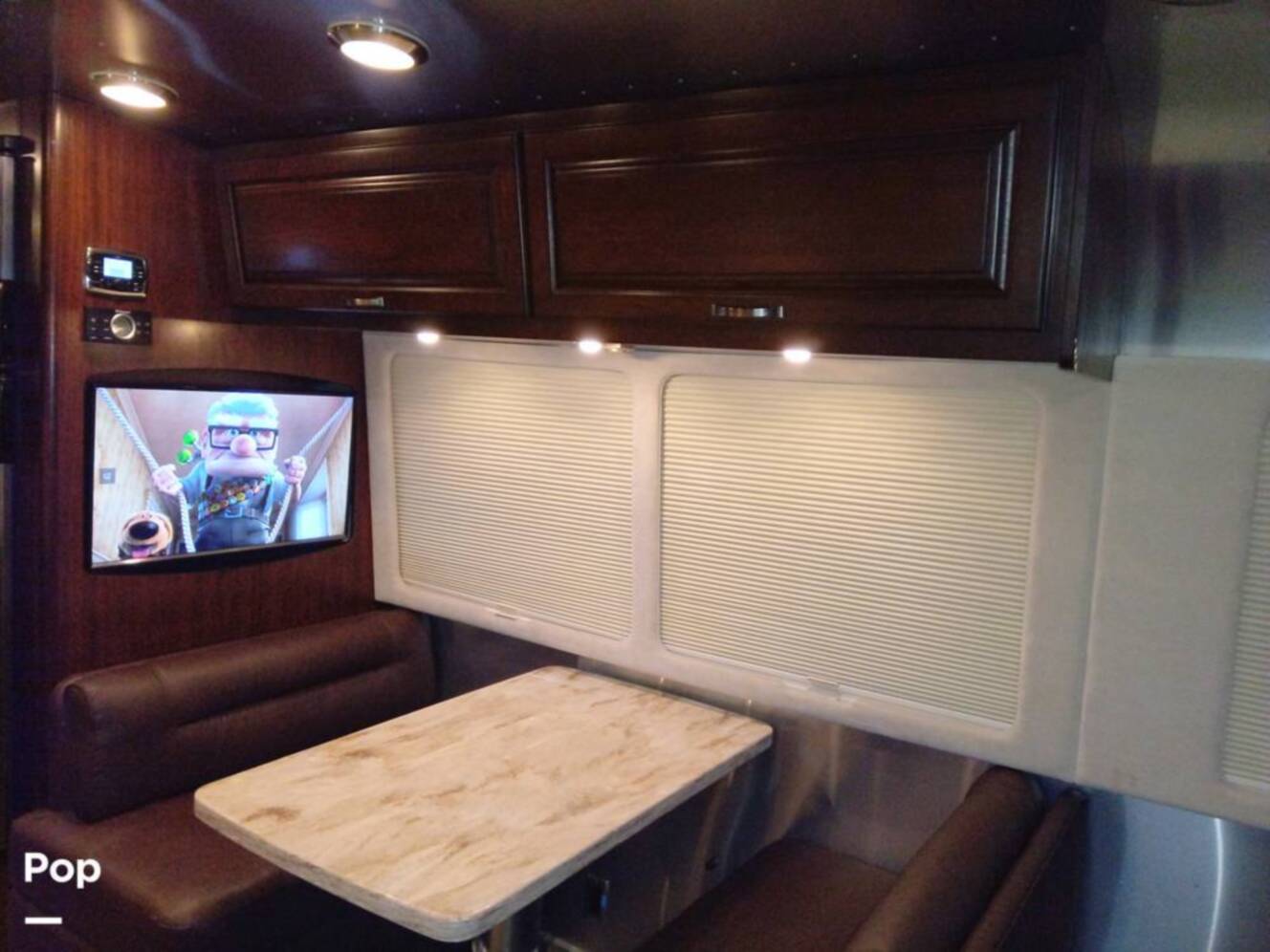 A photo of this 2016 Airstream Classic 30 Twin