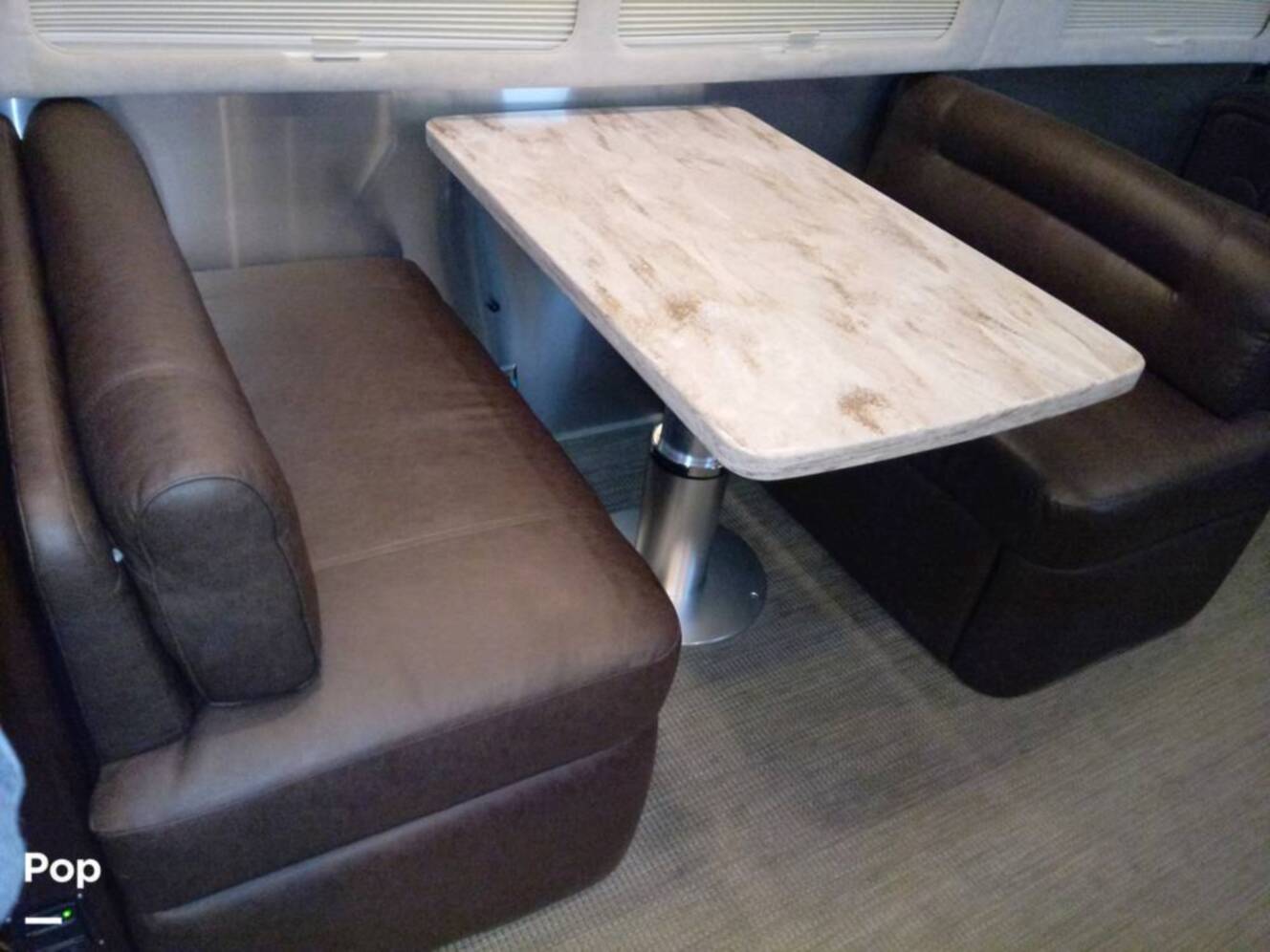 A photo of this 2016 Airstream Classic 30 Twin