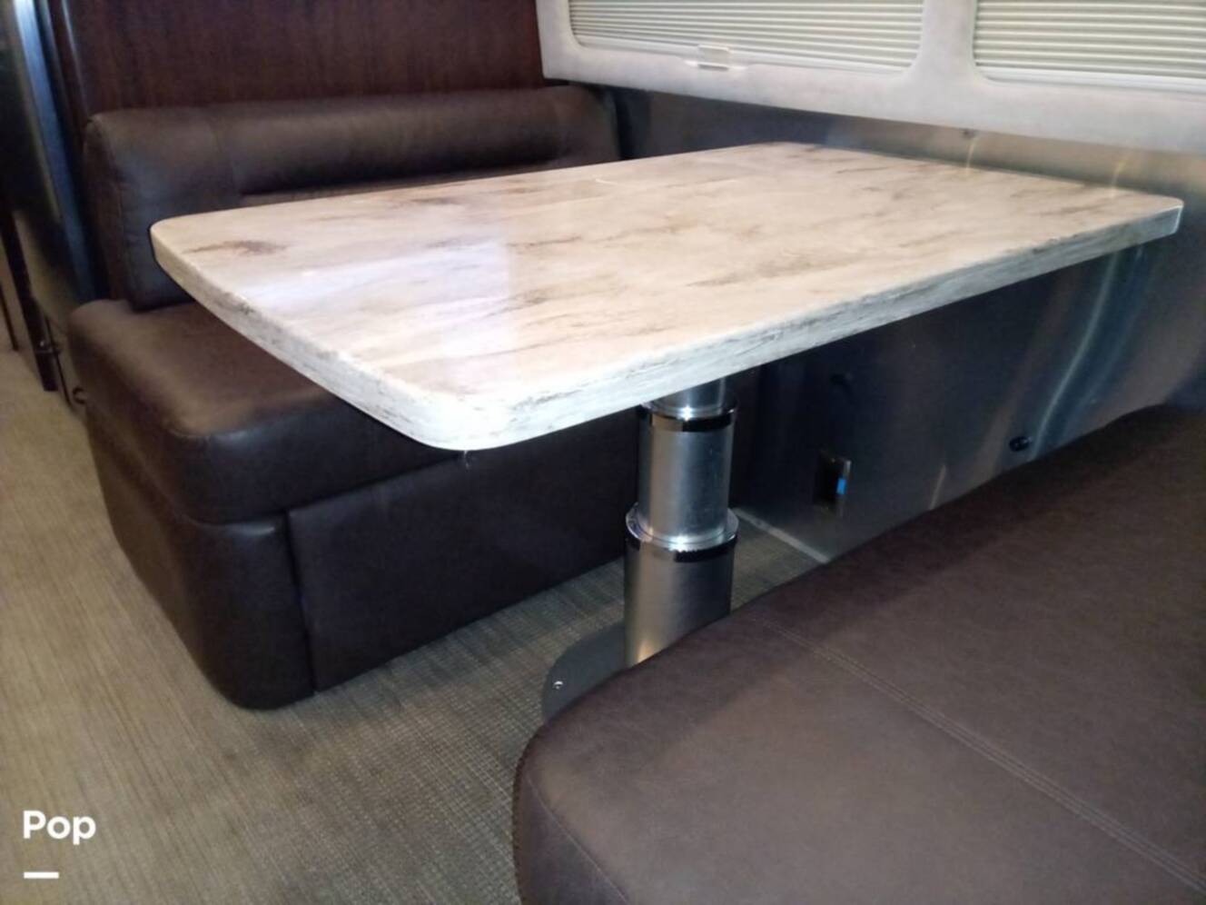 A photo of this 2016 Airstream Classic 30 Twin