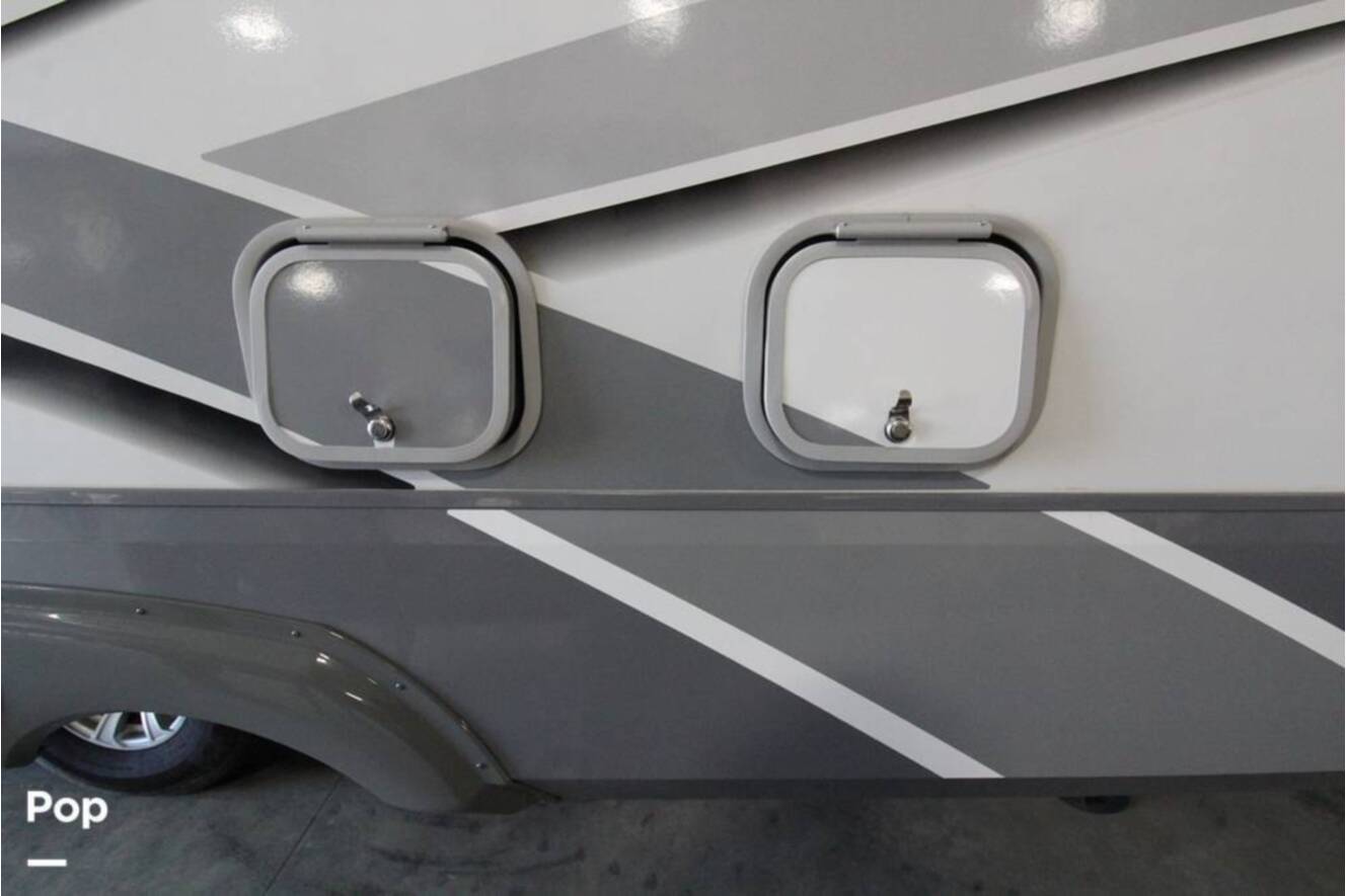 A photo of this 2021 Highland Ridge Open Range 371MBH