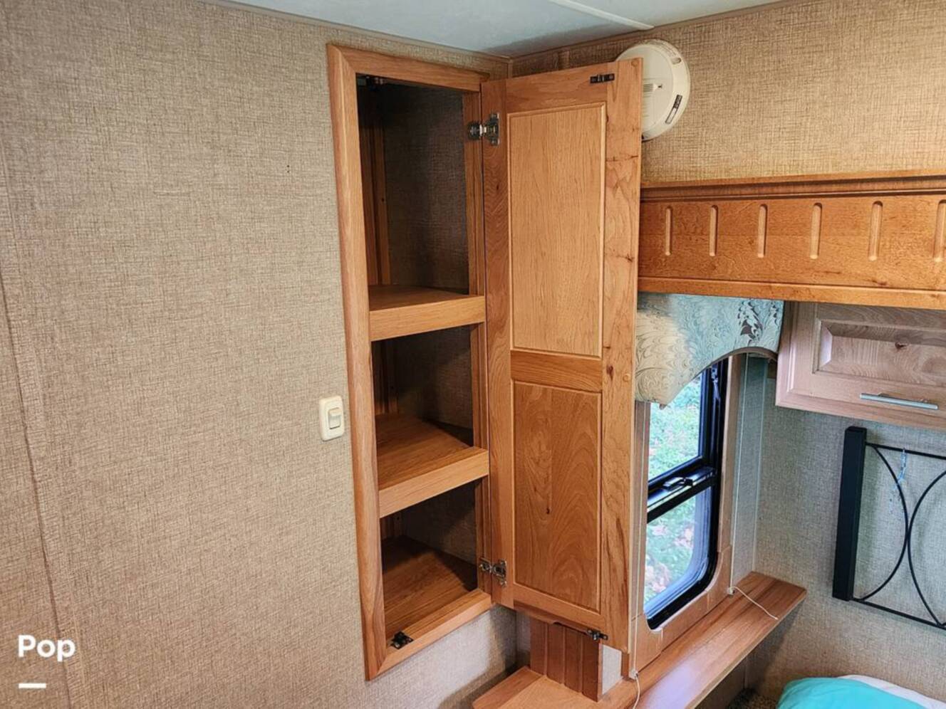 A photo of this 2014 Excel Winslow 34IKE