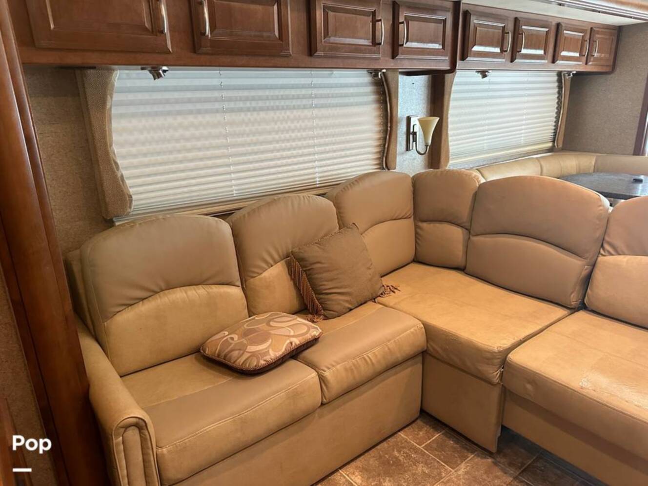 A photo of this 2013 Thor Motor Coach Challenger 37DT