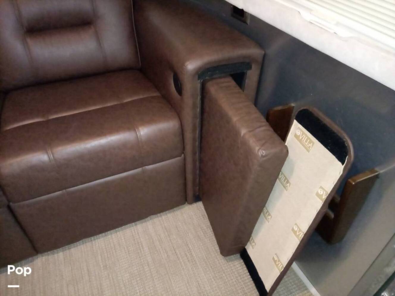 A photo of this 2016 Airstream Classic 30 Twin