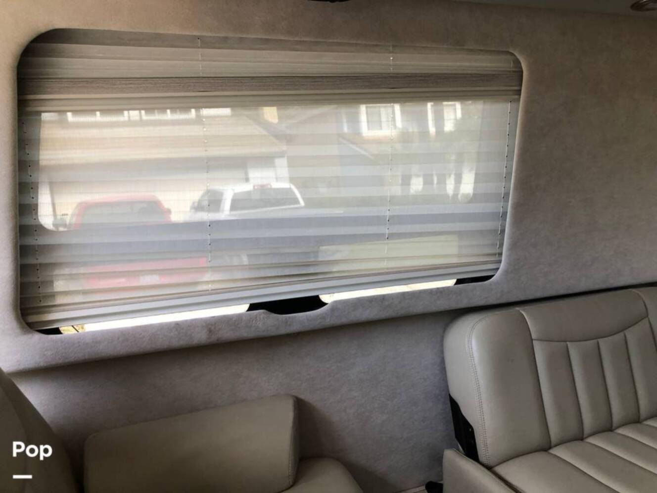 A photo of this 2014 Airstream Interstate Lounge