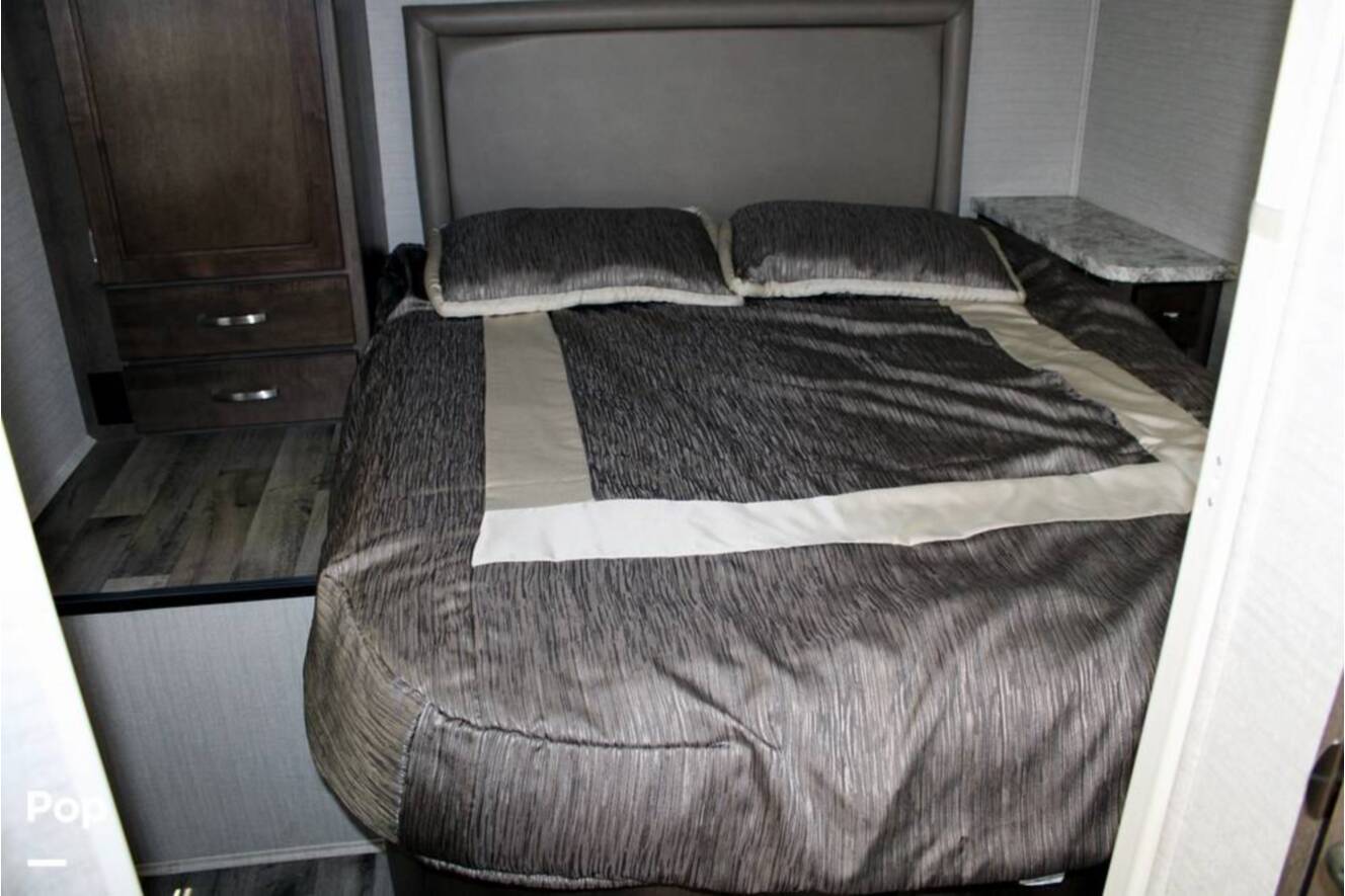 A photo of this 2020 Jayco Redhawk 29XK