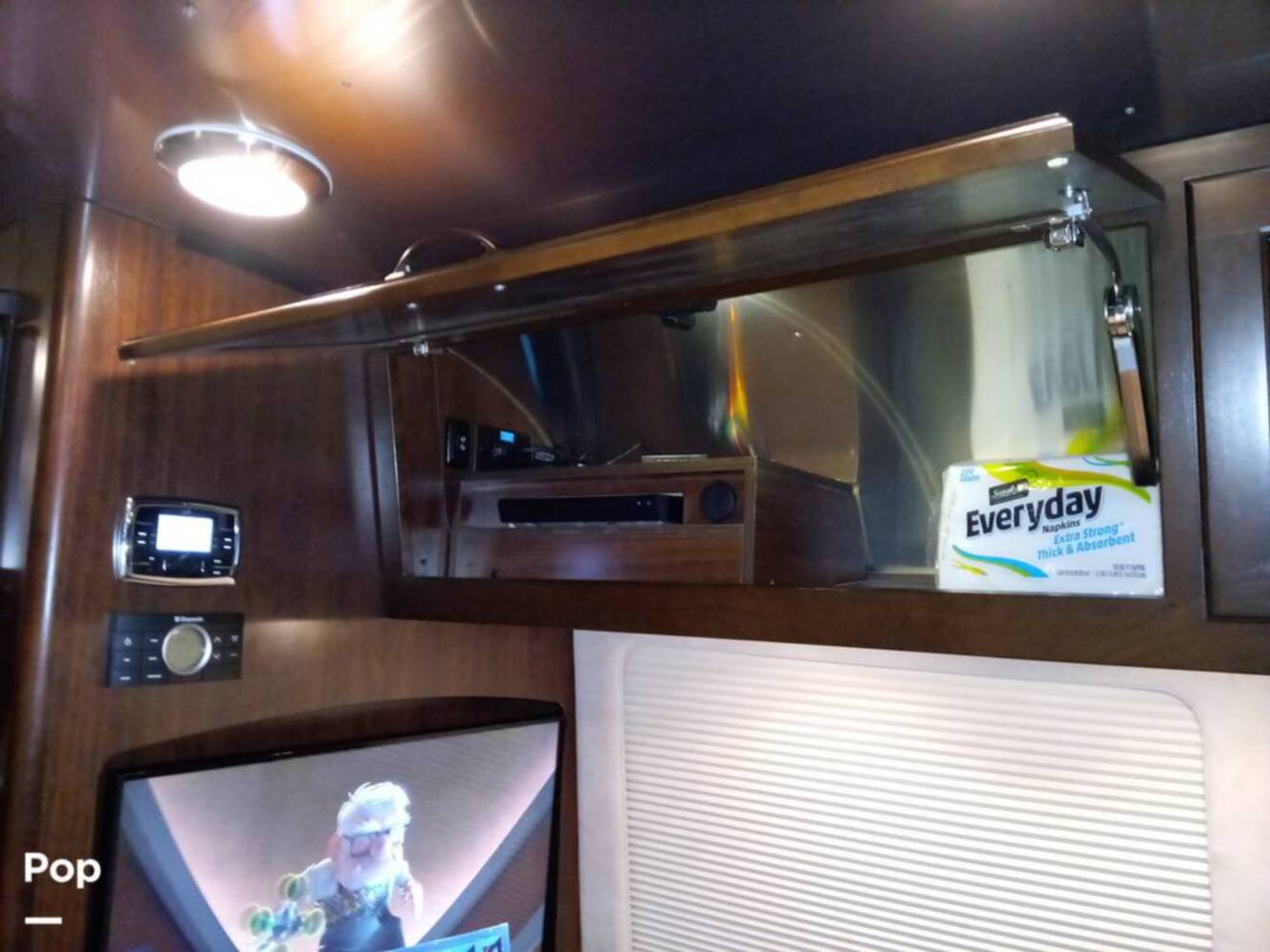 A photo of this 2016 Airstream Classic 30 Twin