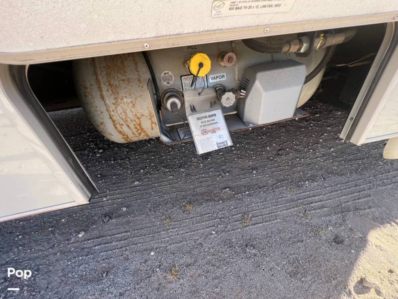 A photo of this 2017 Coachmen Leprechaun 319MB