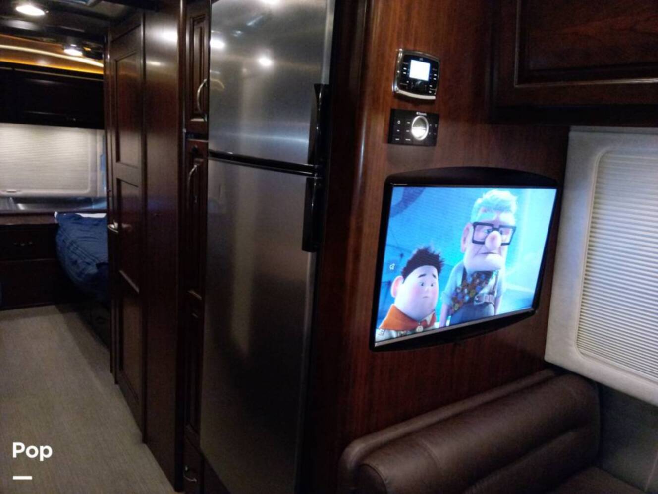 A photo of this 2016 Airstream Classic 30 Twin