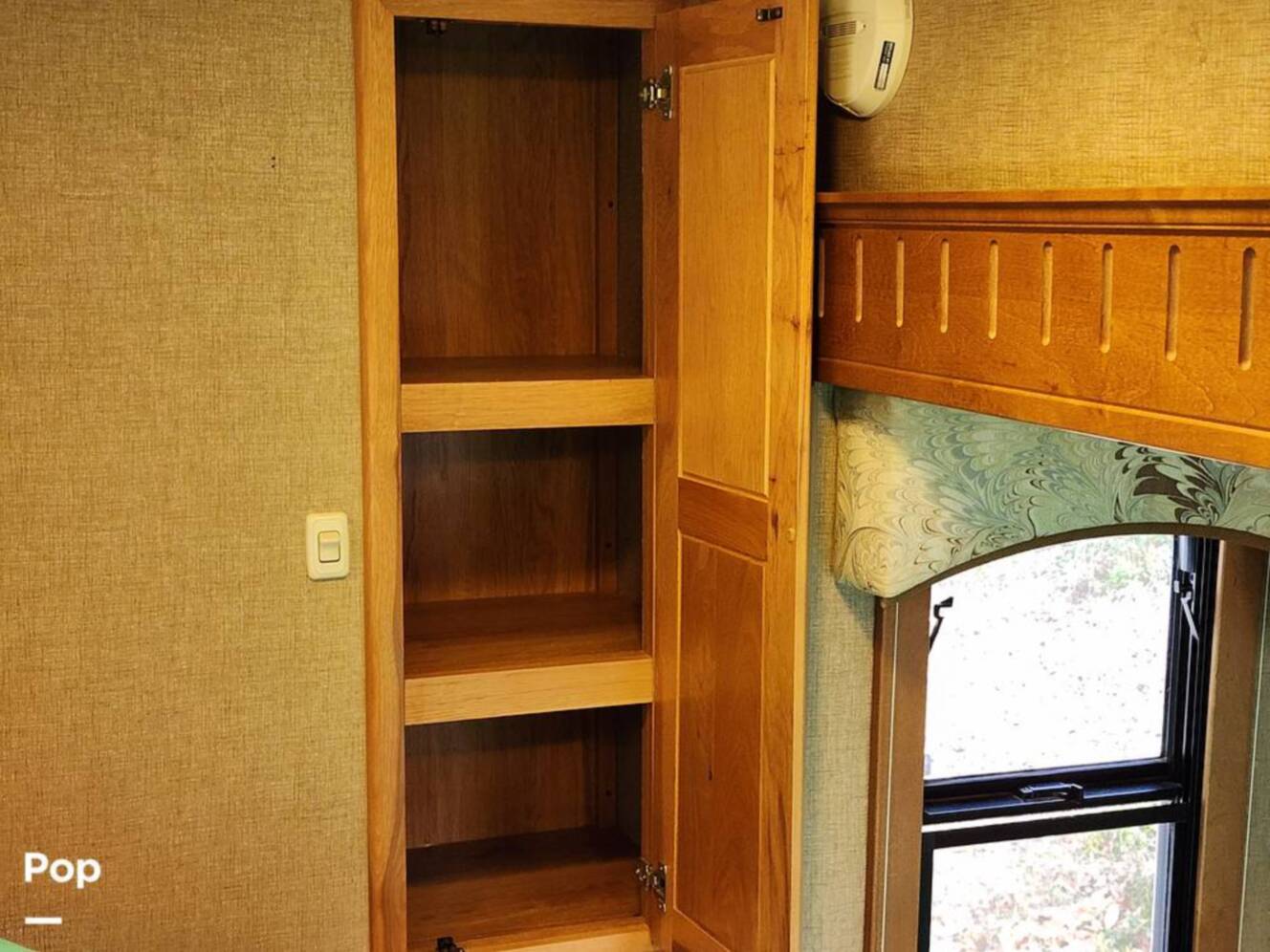A photo of this 2014 Excel Winslow 34IKE