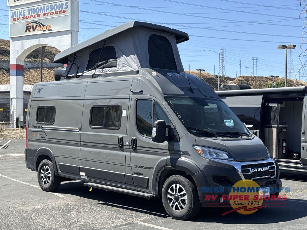 2027 Winnebago Solis 59P RV
