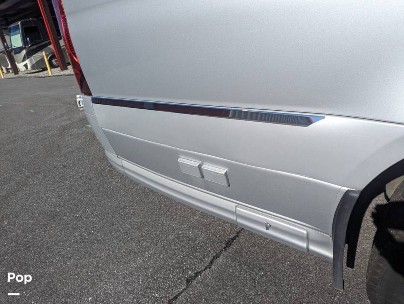 A photo of this 2020 Airstream Interstate Grand Tour EXT 4WD