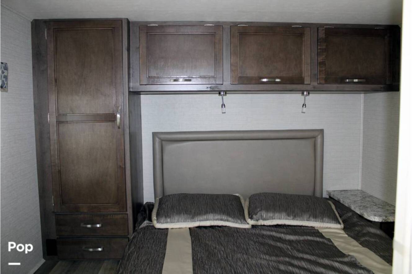 A photo of this 2020 Jayco Redhawk 29XK