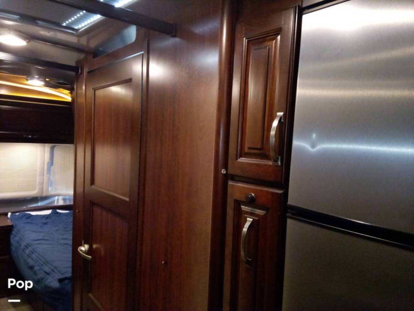A photo of this 2016 Airstream Classic 30 Twin