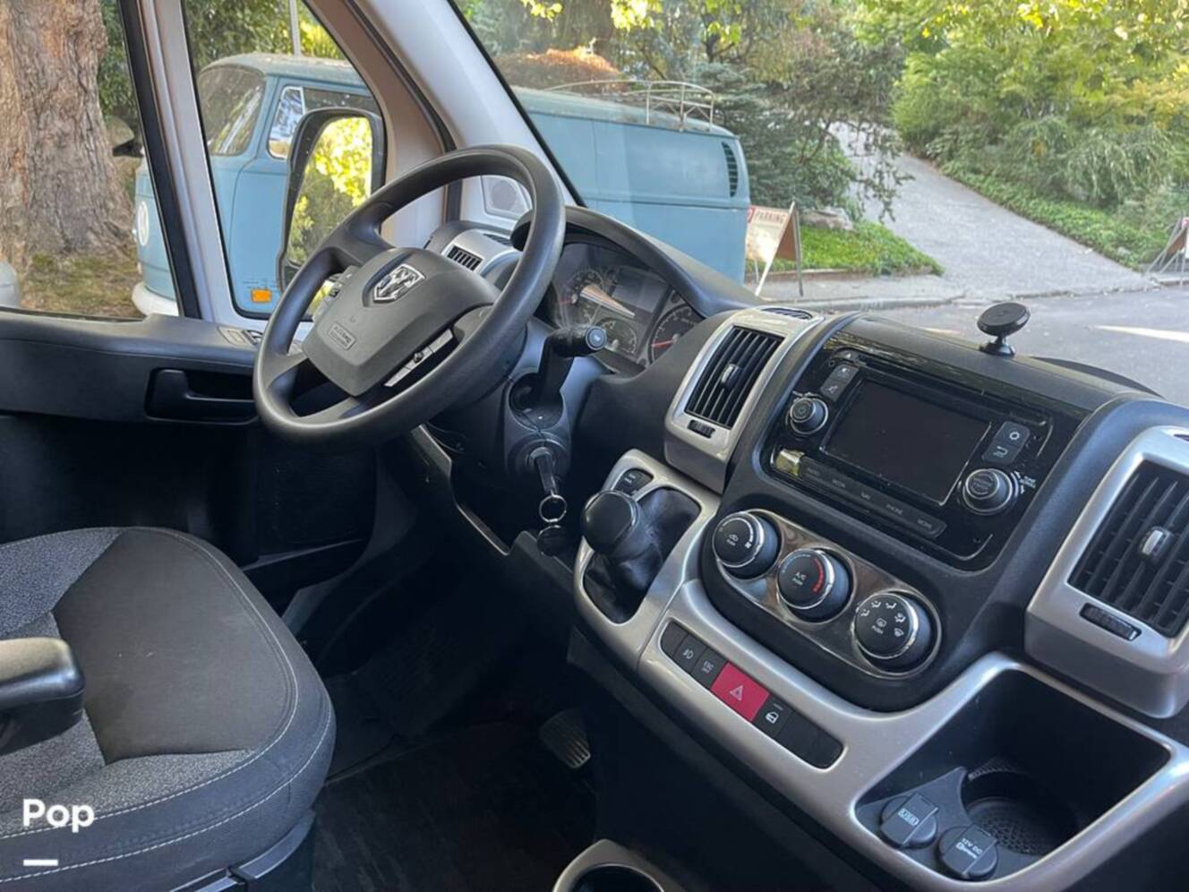 A photo of this 2017 Winnebago Travato 59G