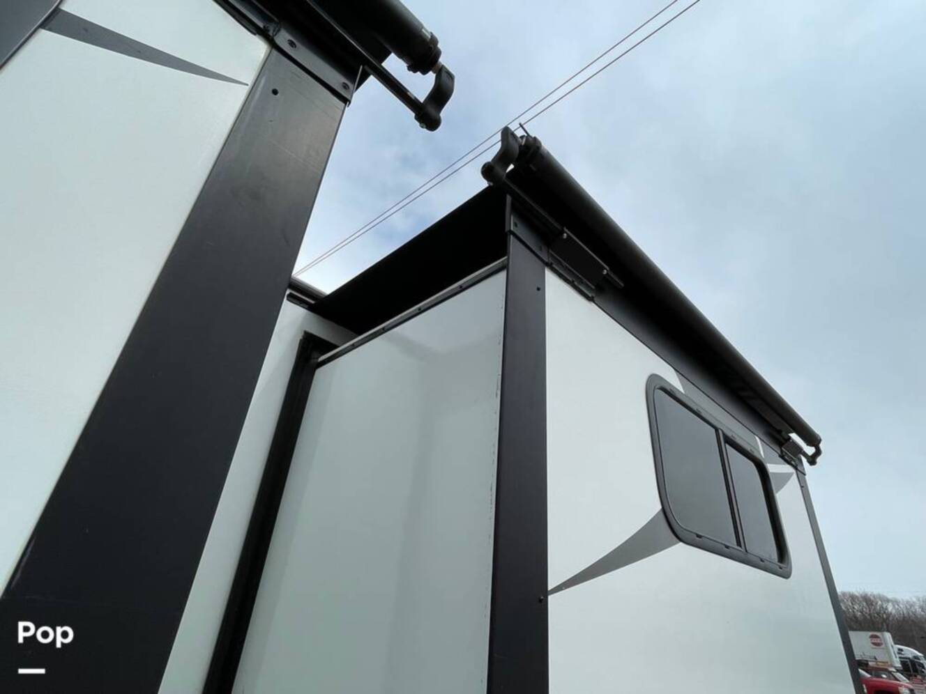 A photo of this 2018 Grand Design Imagine 3170BH