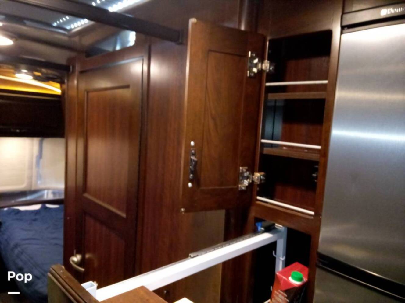 A photo of this 2016 Airstream Classic 30 Twin
