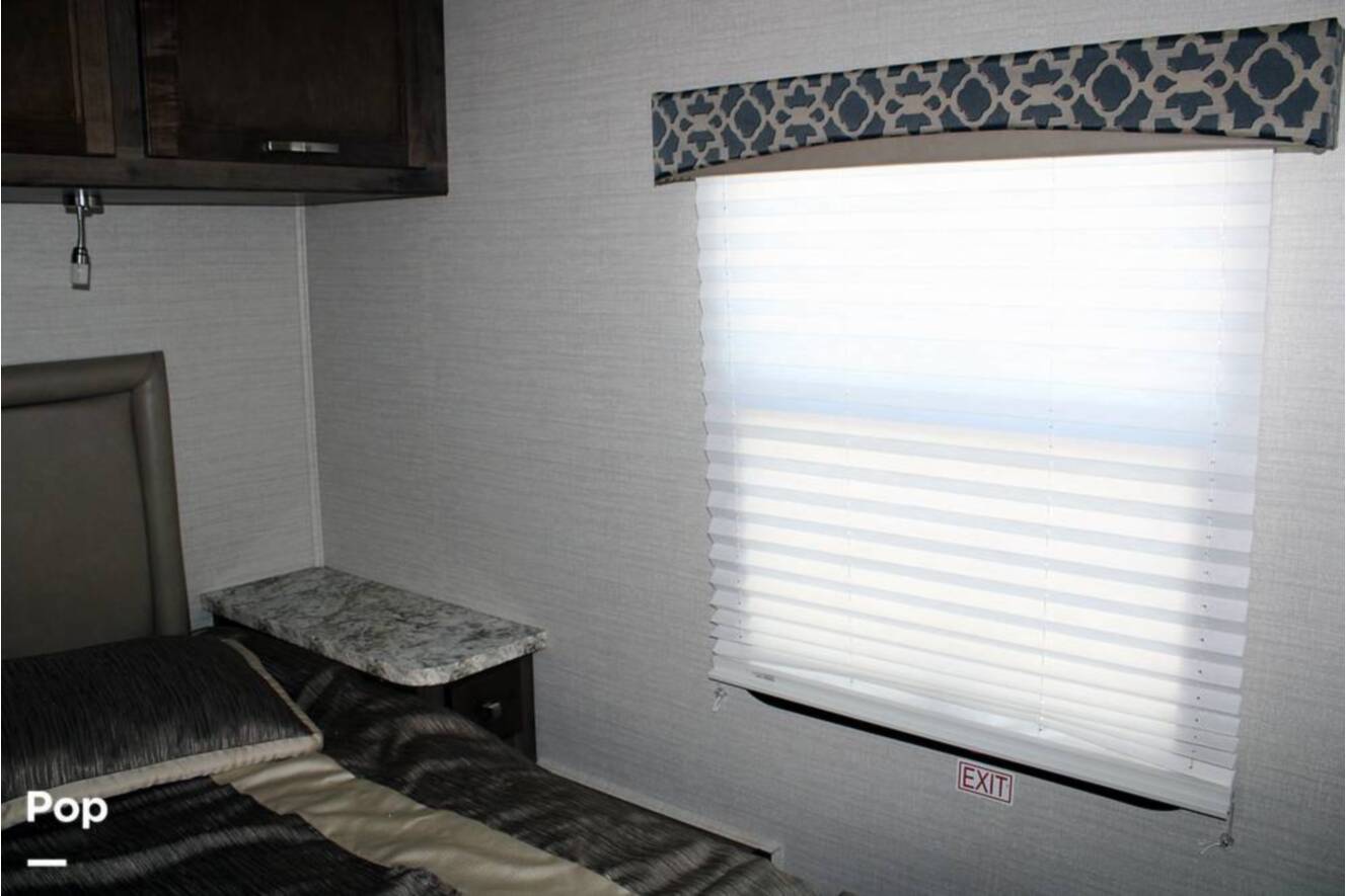 A photo of this 2020 Jayco Redhawk 29XK