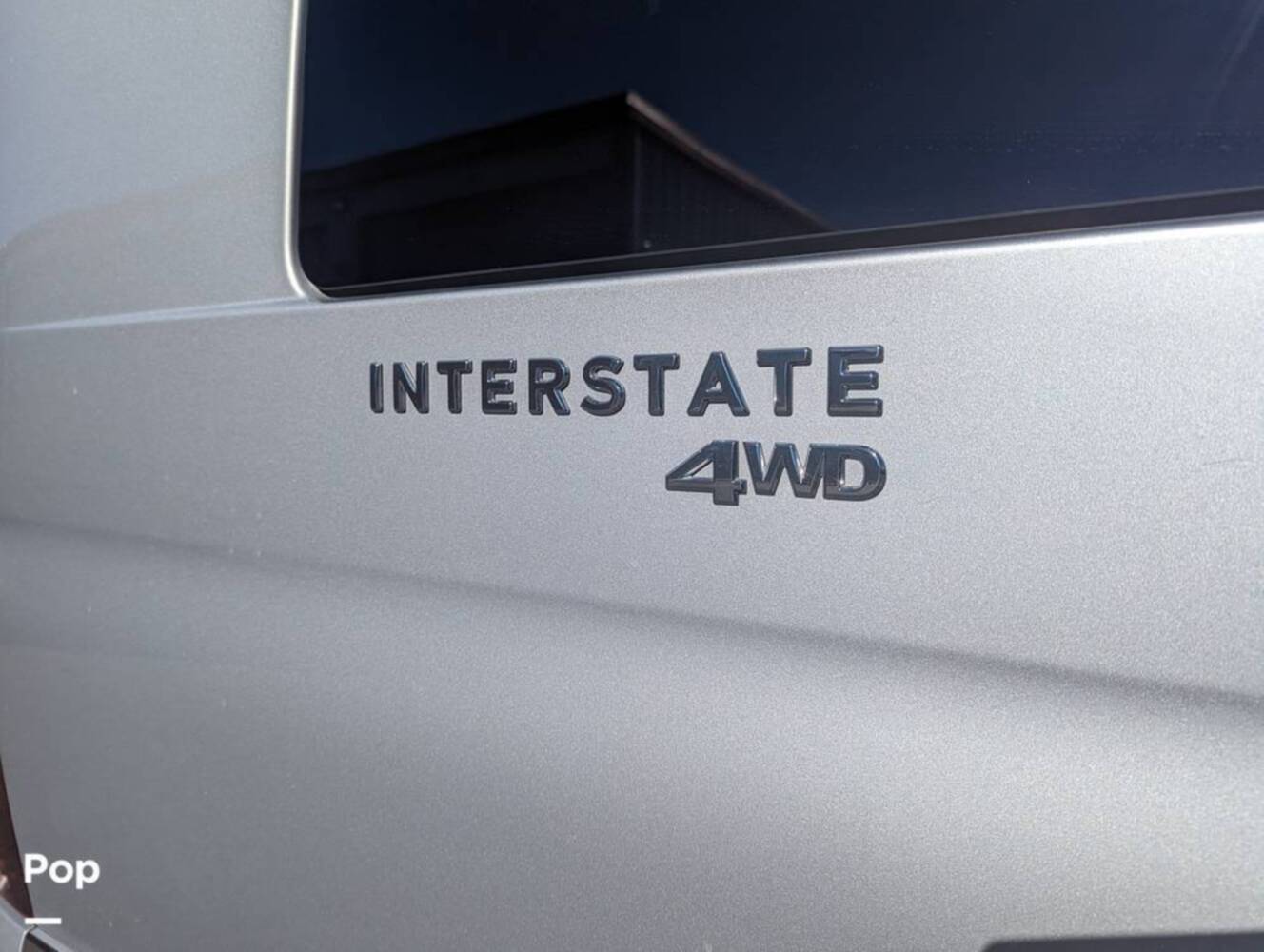 A photo of this 2020 Airstream Interstate Grand Tour EXT 4WD