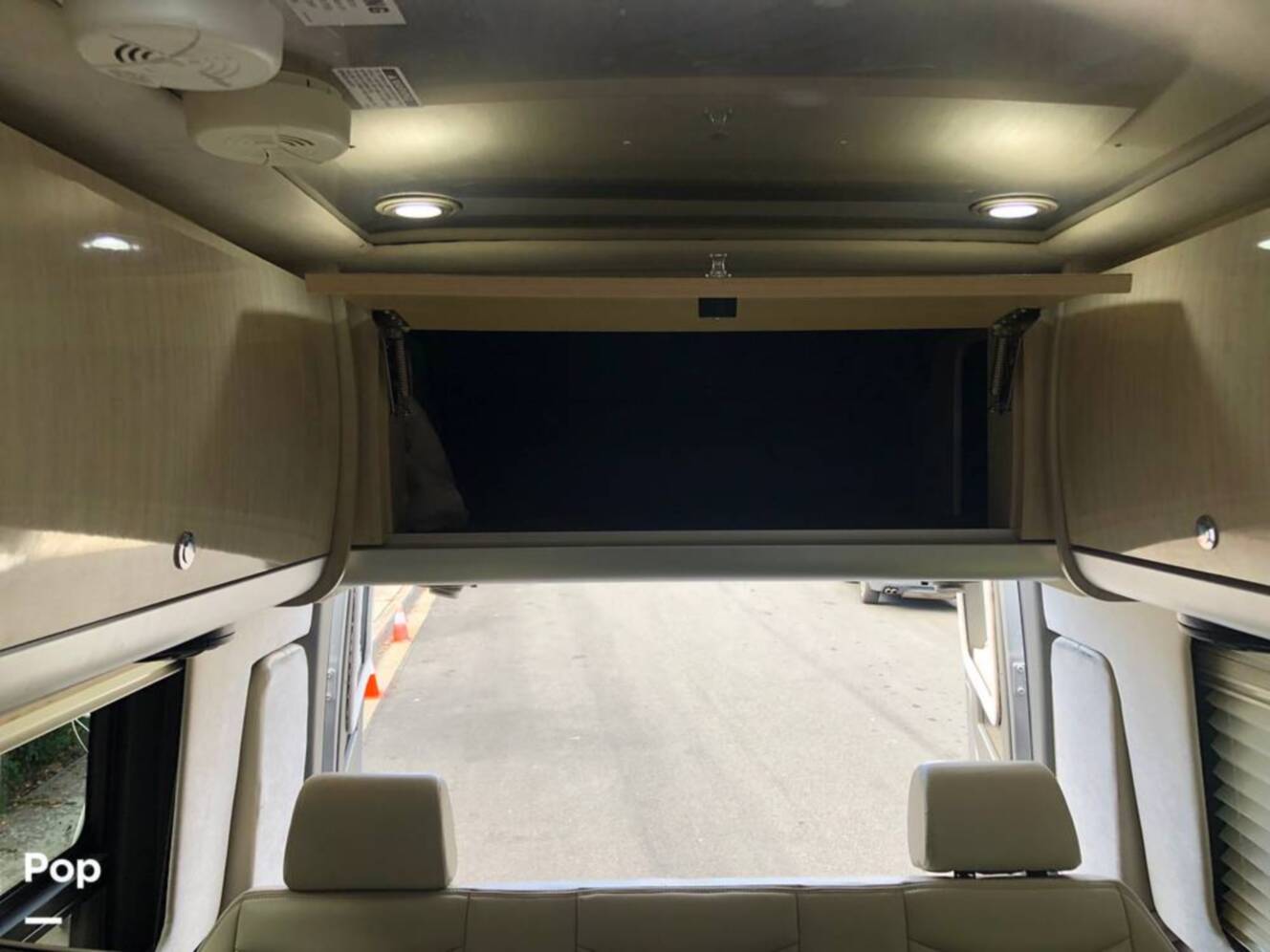 A photo of this 2014 Airstream Interstate Lounge