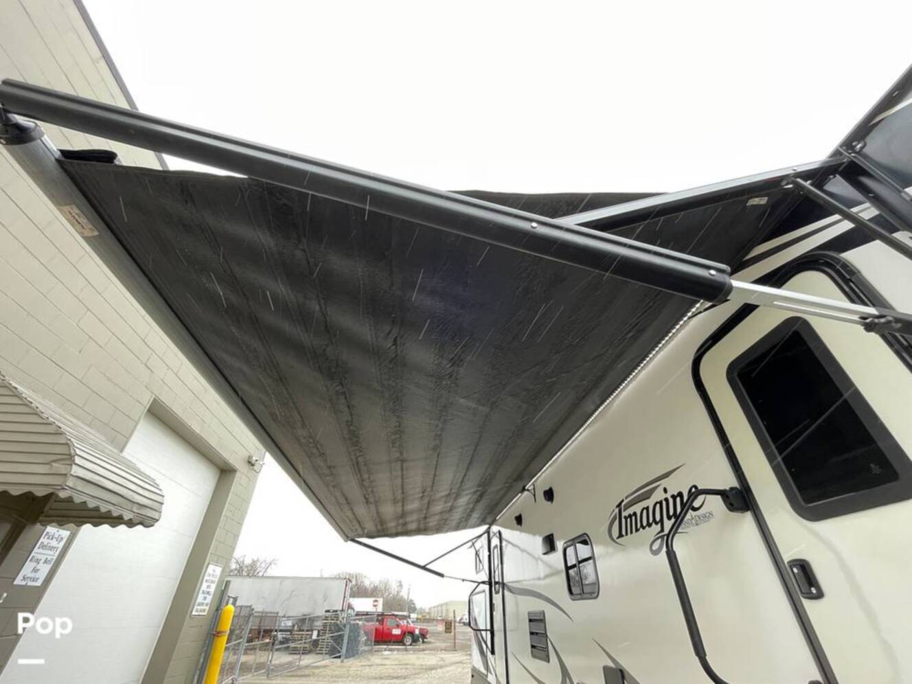 A photo of this 2018 Grand Design Imagine 3170BH