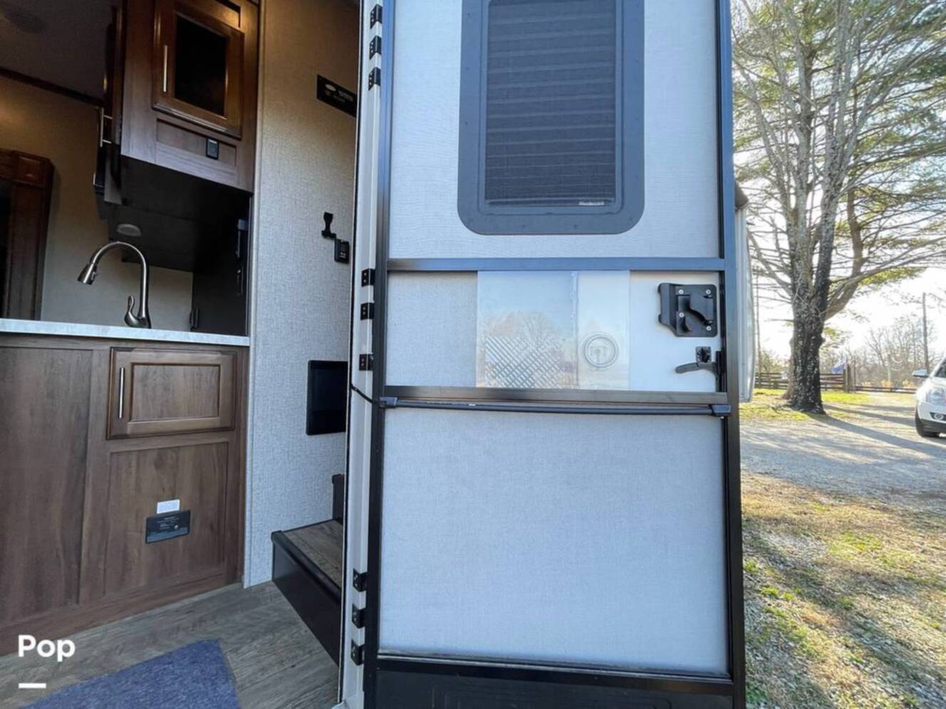 A photo of this 2019 Jayco Eagle HTX 27SGX