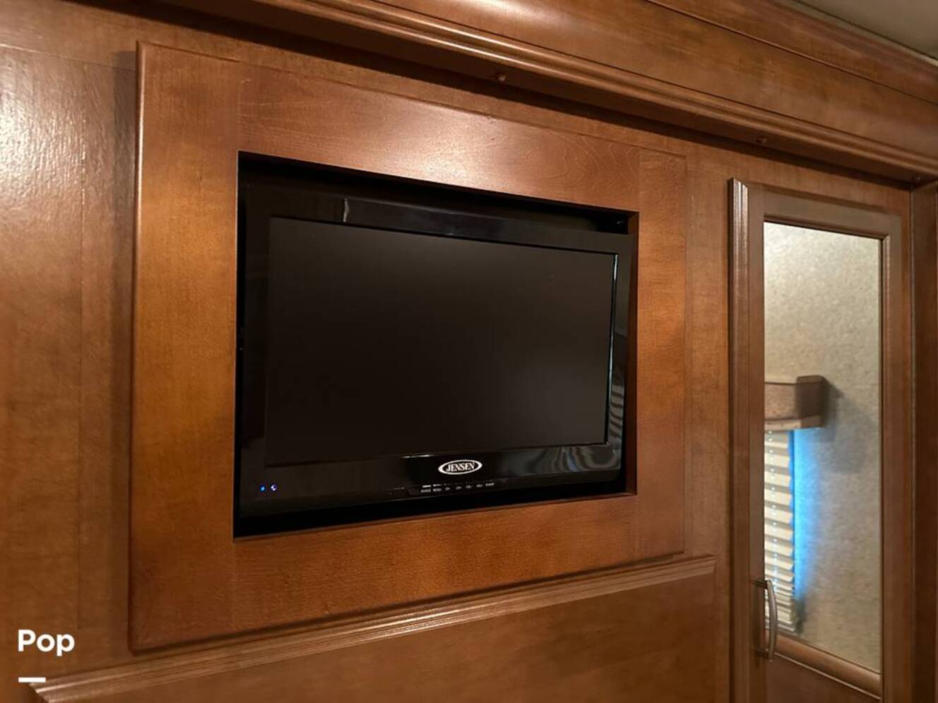 A photo of this 2013 Thor Motor Coach Challenger 37DT