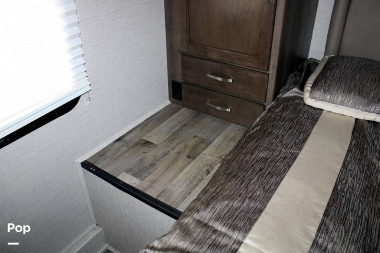 A photo of this 2020 Jayco Redhawk 29XK