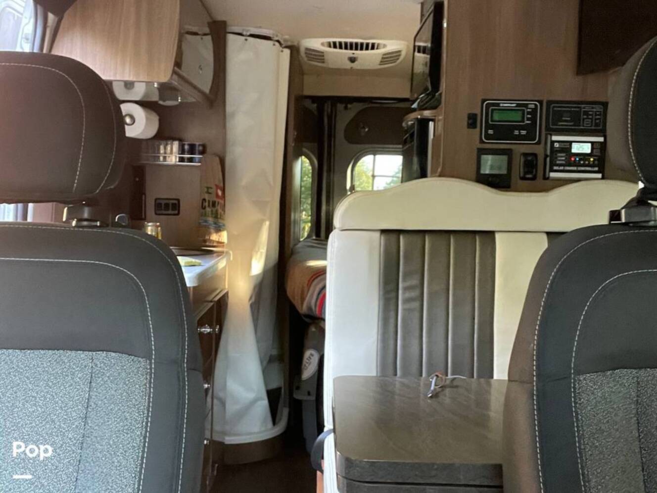 A photo of this 2017 Winnebago Travato 59G