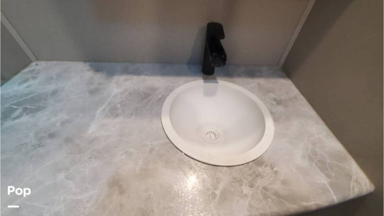 A photo of this 2021 Grand Design Solitude 3950BHR