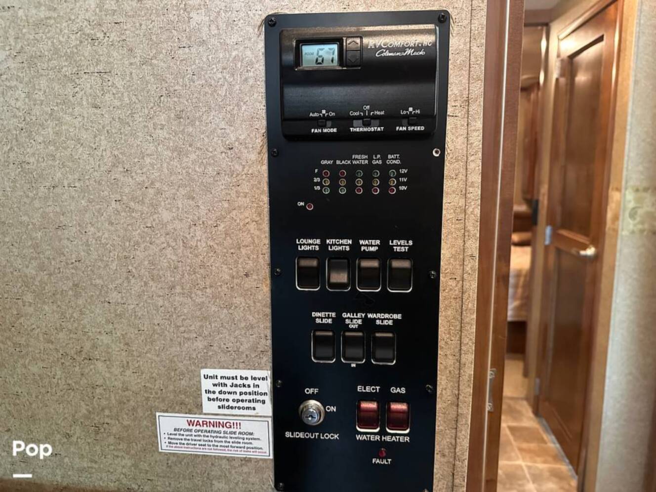 A photo of this 2013 Thor Motor Coach Challenger 37DT