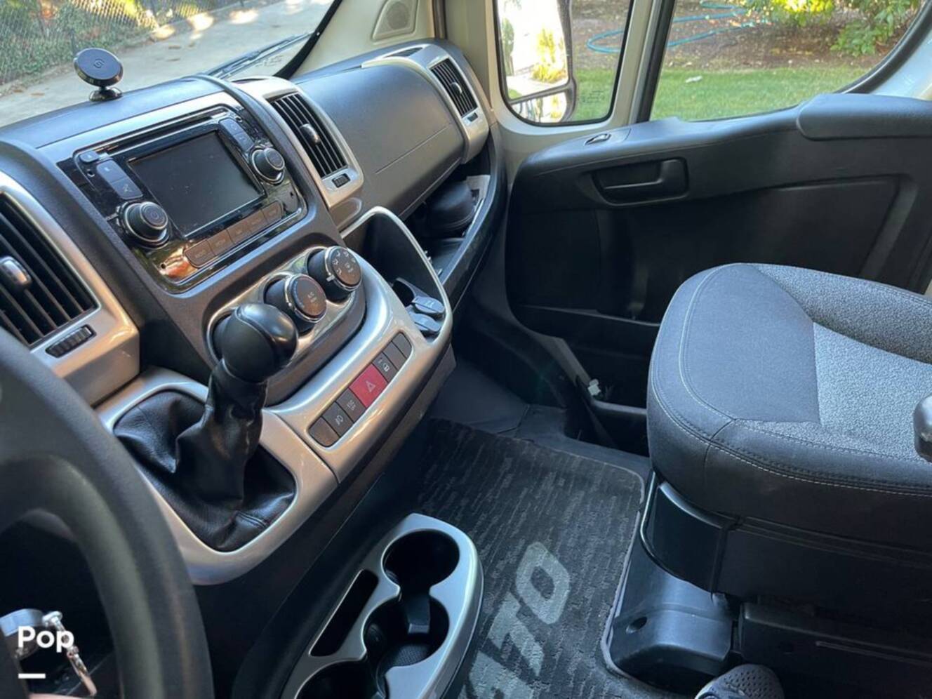 A photo of this 2017 Winnebago Travato 59G