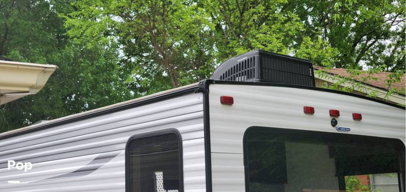 A photo of this 2022 Keystone Springdale 1750RD