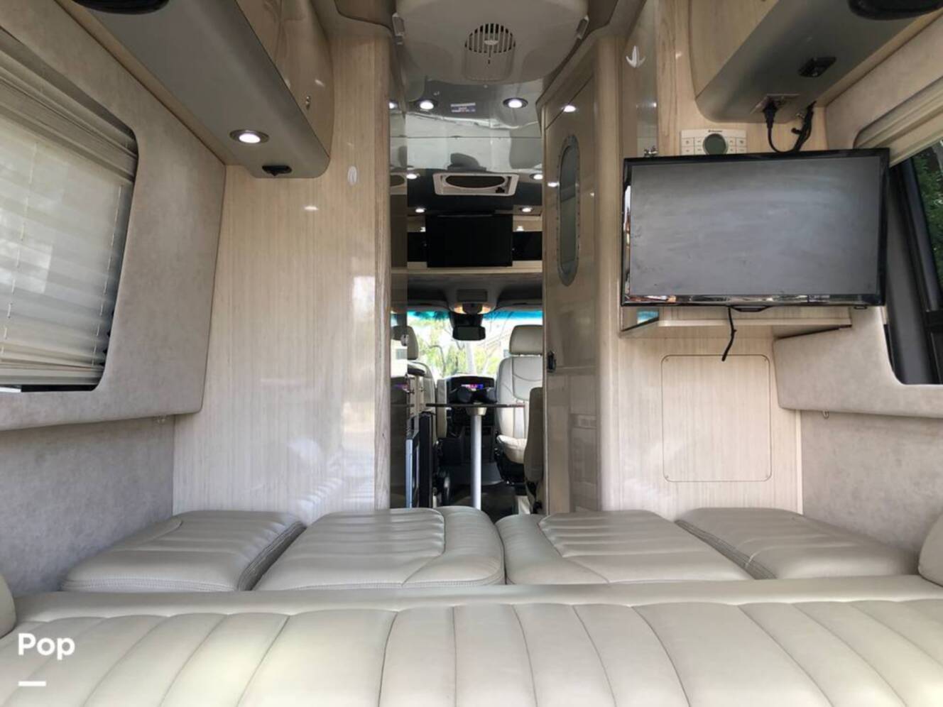 A photo of this 2014 Airstream Interstate Lounge