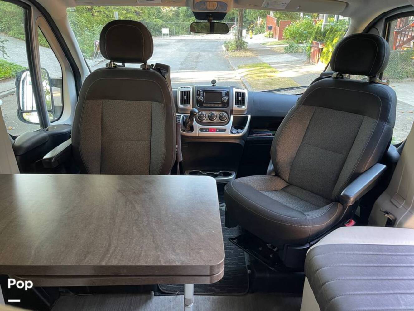 A photo of this 2017 Winnebago Travato 59G