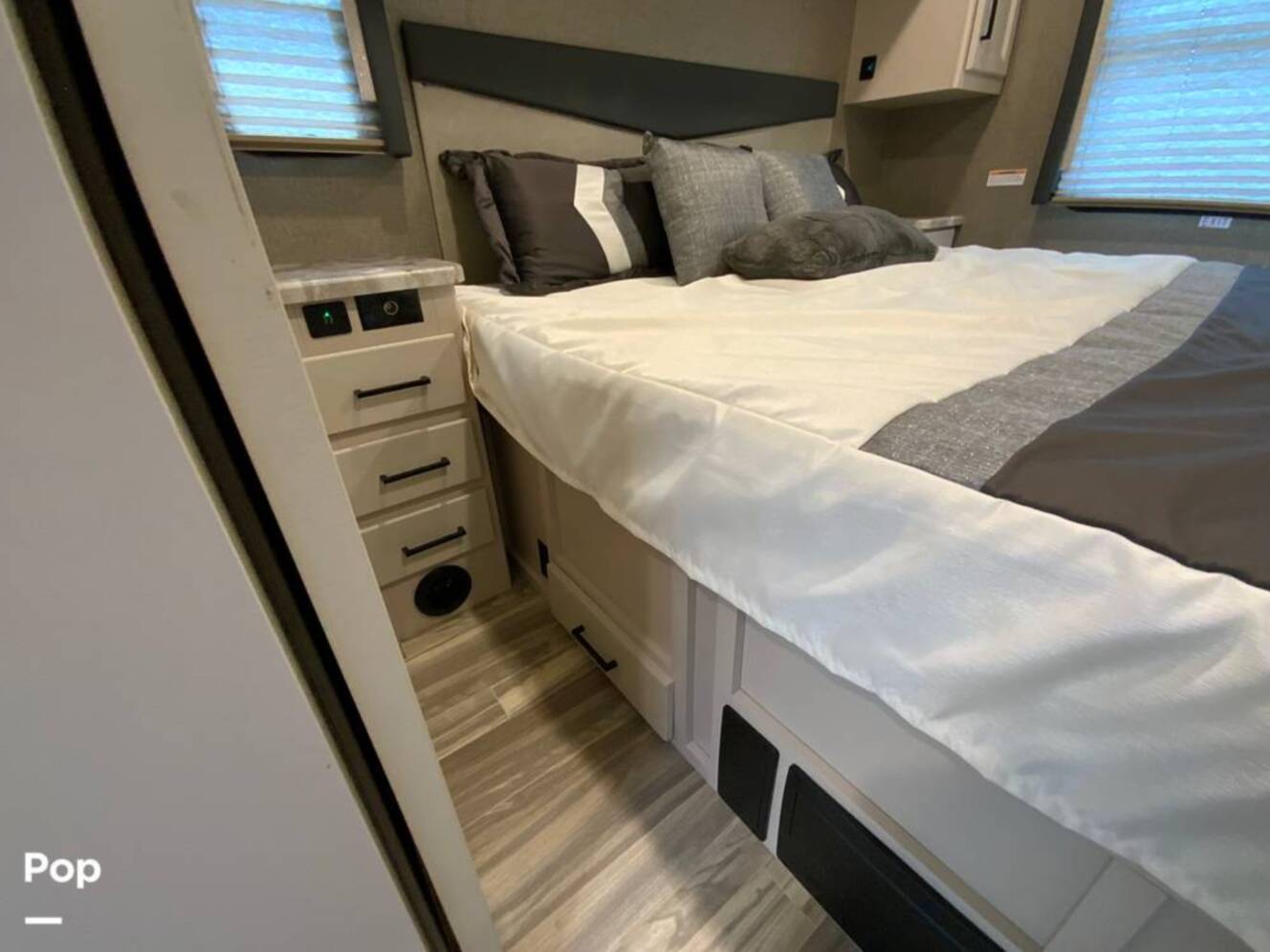 A photo of this 2021 Thor Motor Coach A.C.E. Evo 32.3