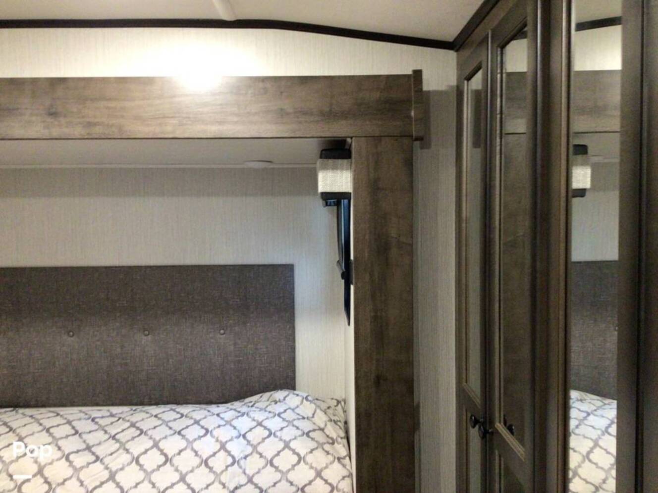 A photo of this 2020 Heartland Bighorn 39MB