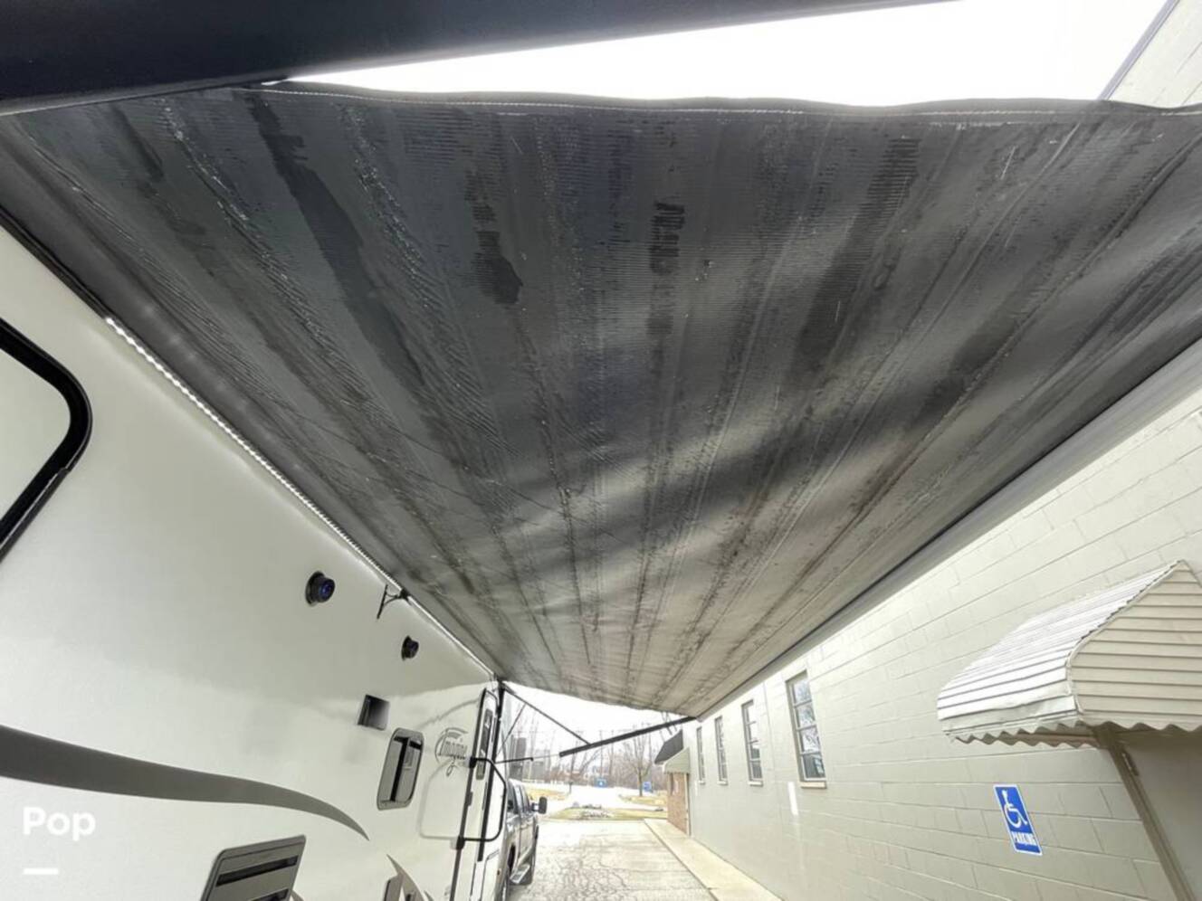 A photo of this 2018 Grand Design Imagine 3170BH