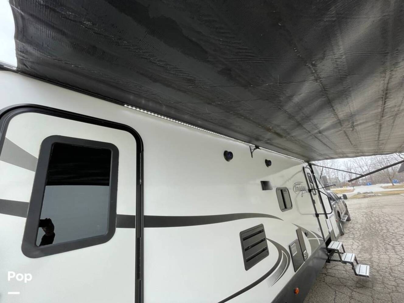 A photo of this 2018 Grand Design Imagine 3170BH