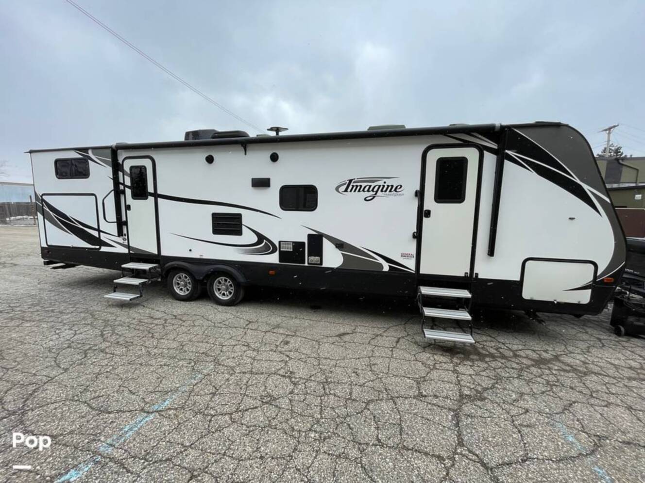 A photo of this 2018 Grand Design Imagine 3170BH