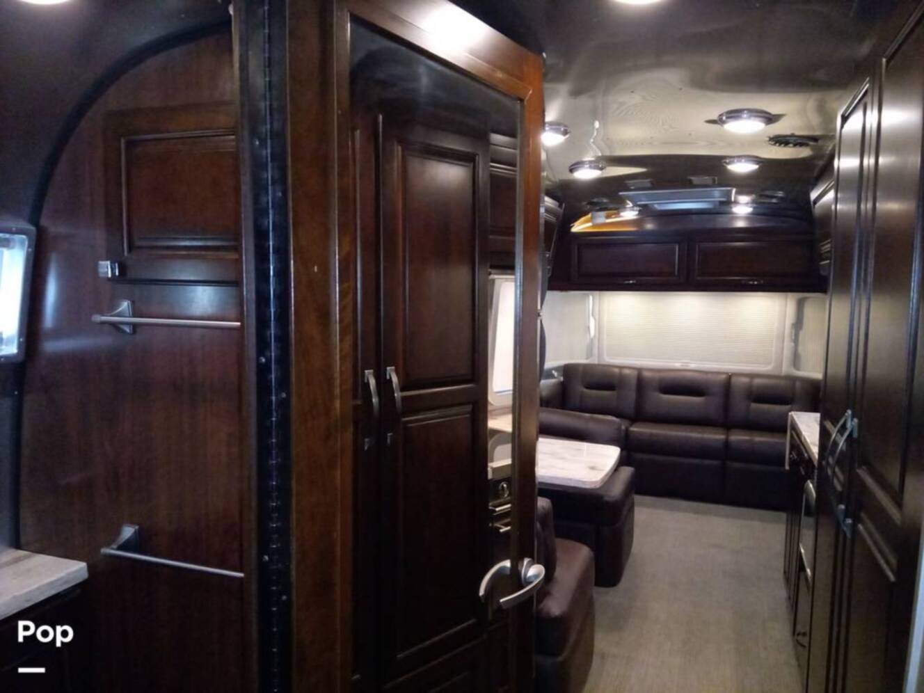 A photo of this 2016 Airstream Classic 30 Twin