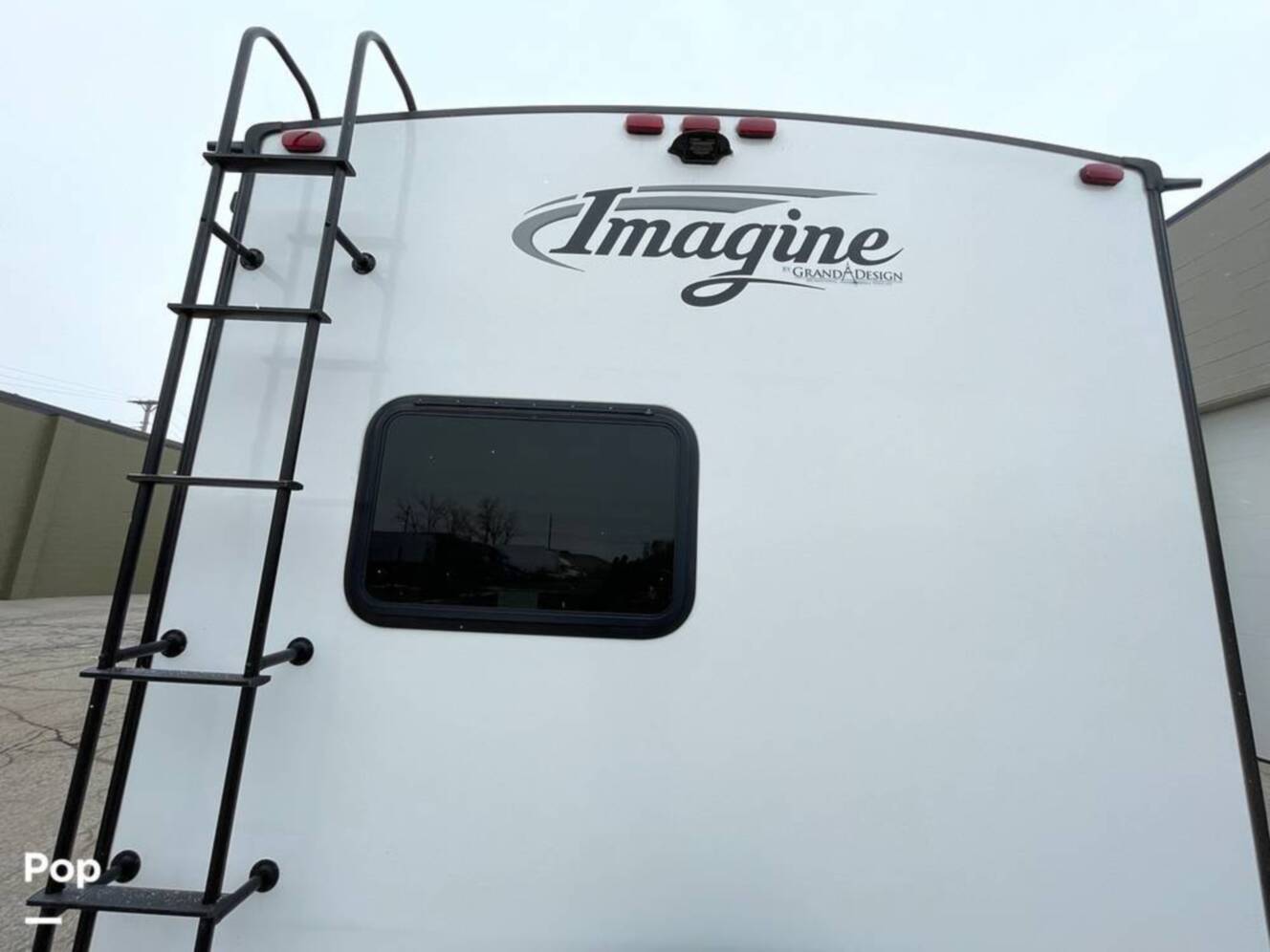 A photo of this 2018 Grand Design Imagine 3170BH