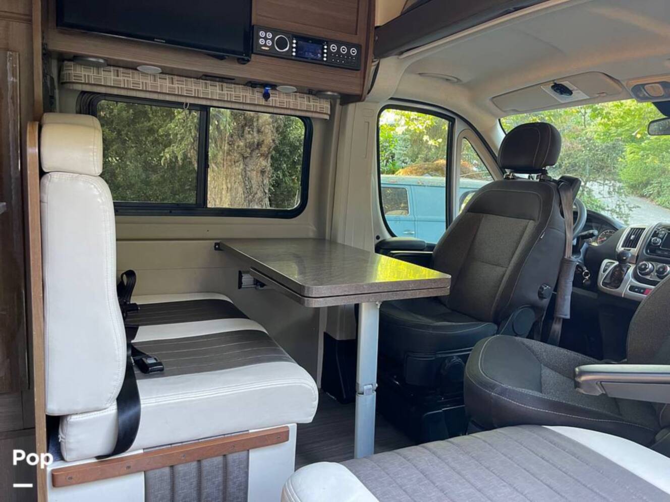 A photo of this 2017 Winnebago Travato 59G